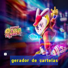 gerador de cartelas de bingo 1 a 75